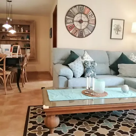 Apartment En Capillo