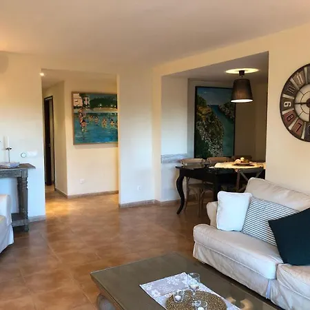 Apartment En Capillo *