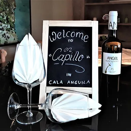 Apartment En Capillo *